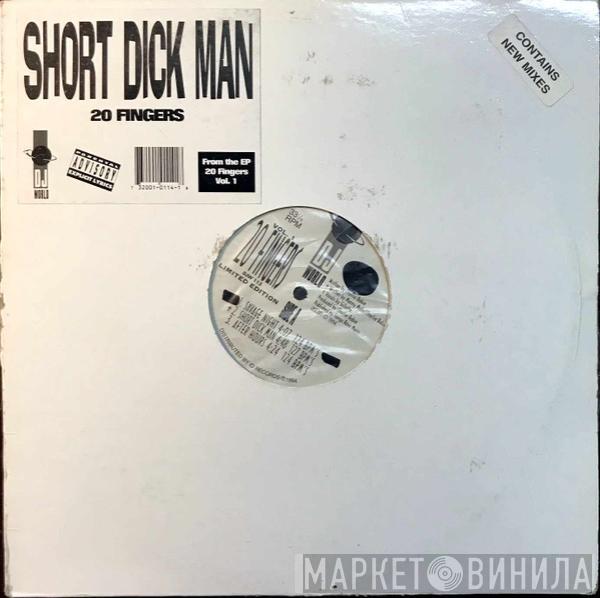 20 Fingers - Short Dick Man