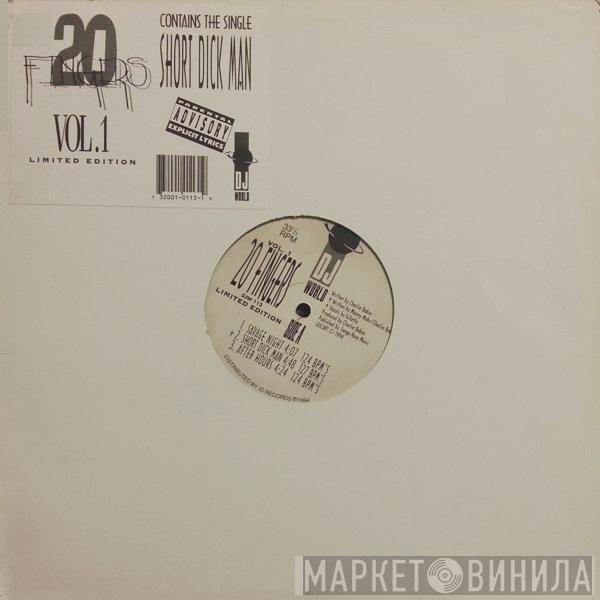 20 Fingers - Vol. 1