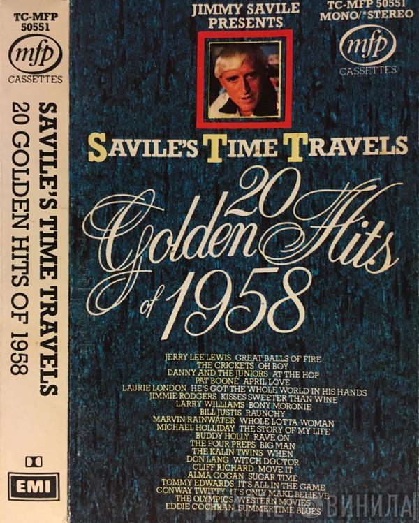  - 20 Golden Hits Of 1958