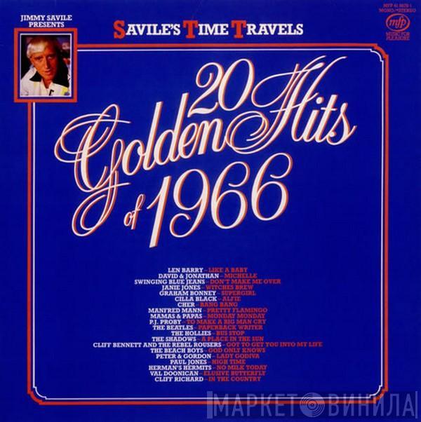  - 20 Golden Hits Of 1966