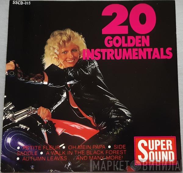  - 20 Golden Instrumentals