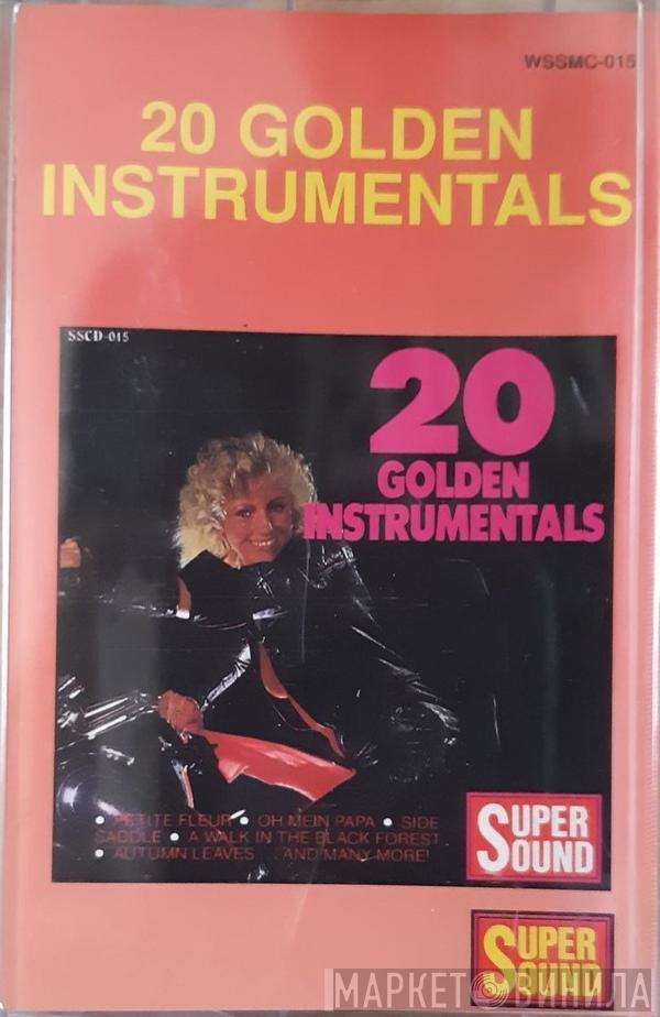  - 20 Golden Instrumentals