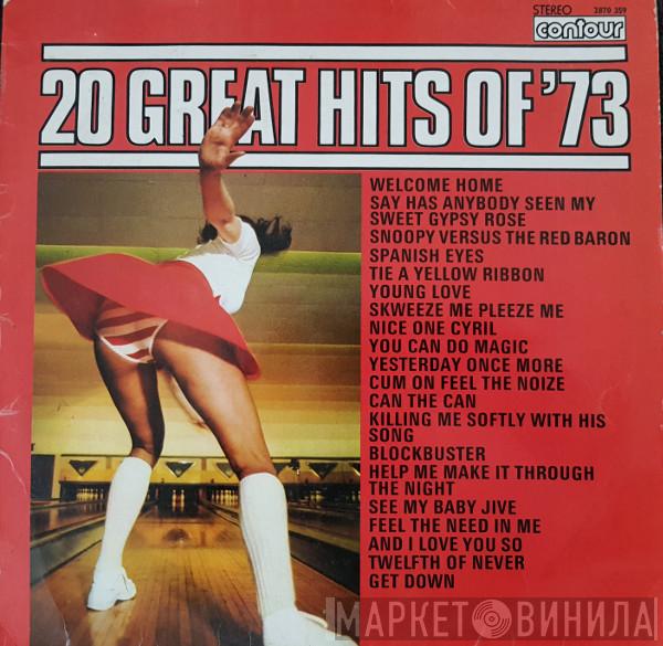  - 20 Great Hits Of '73