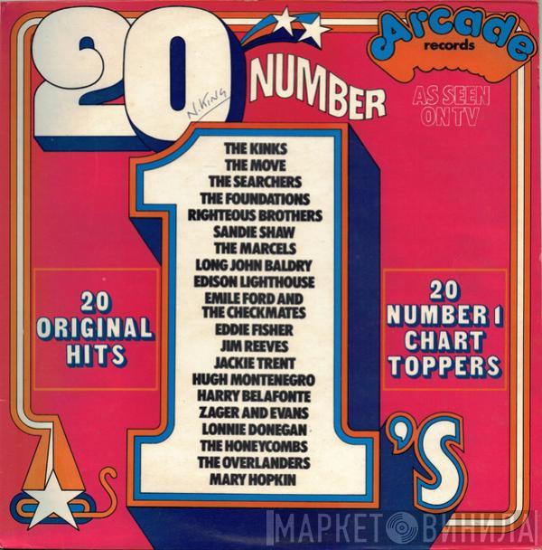  - 20 Number 1's