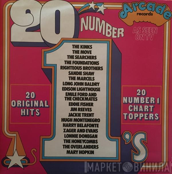  - 20 Number 1's
