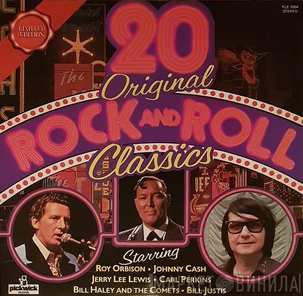  - 20 Original Rock & Roll Classics