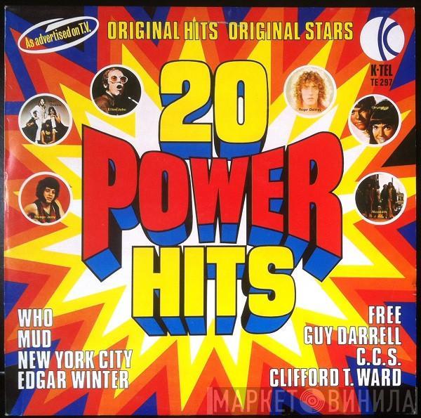  - 20 Power Hits