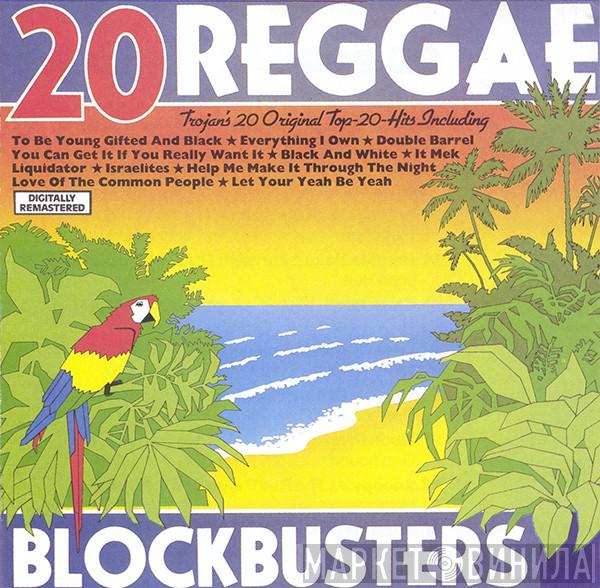  - 20 Reggae Blockbusters