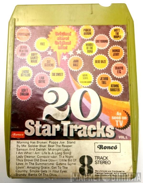  - 20 Star Tracks Vol. 1