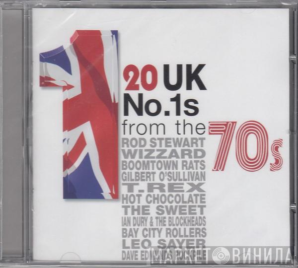  - 20 UK No.1s From The 70s