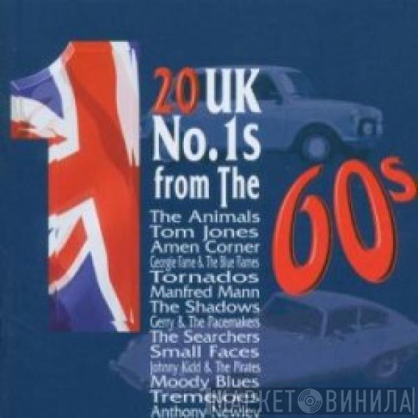 - 20 UK No.1's From The 60's