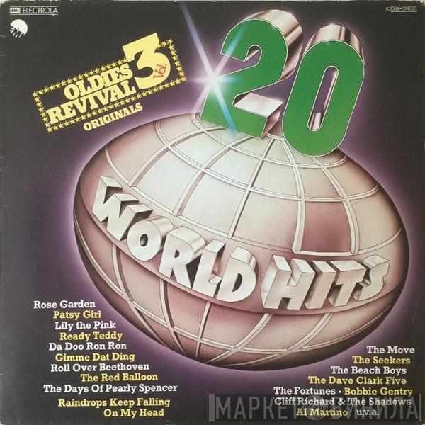  - 20 World Hits - Oldies Revival Vol. 3