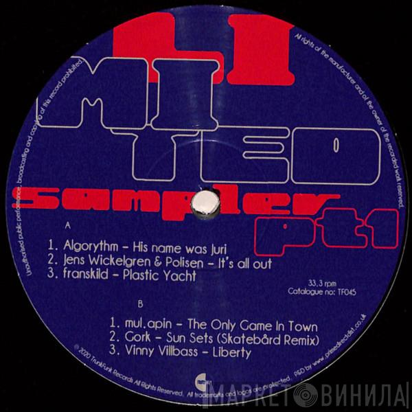  - 20 Years Of Trunkfunk (Sampler Pt1)