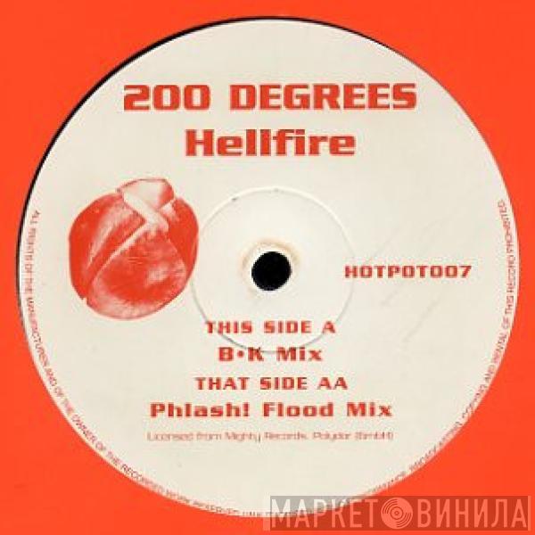  200 Degrees  - Hellfire