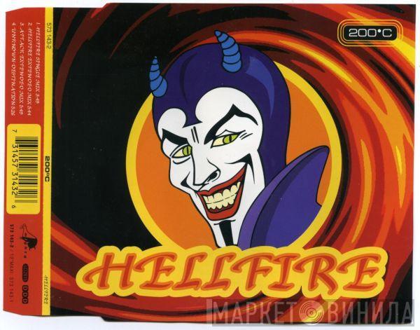  200 Degrees  - Hellfire