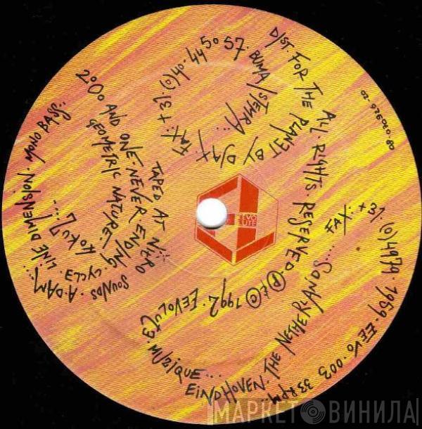 2000 & One - Never Ending Cycle