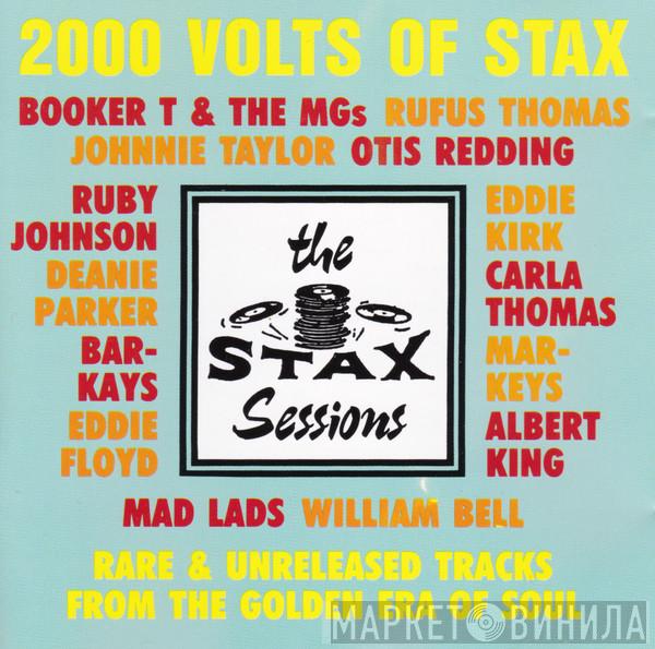  - 2000 Volts Of Stax