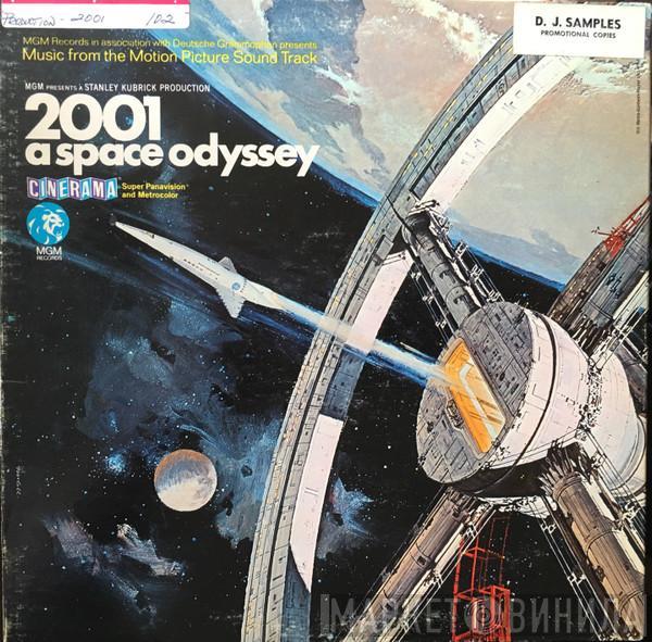  - 2001: A Space Odyssey (Music From The Motion Picture Sound Track)