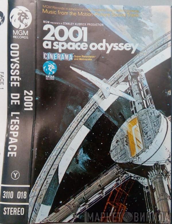  - 2001: A Space Odyssey (Music From The Motion Picture Soundtrack)