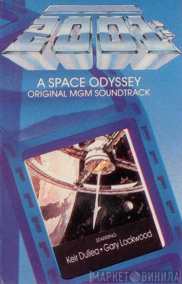  - 2001: A Space Odyssey (Original MGM Soundtrack)