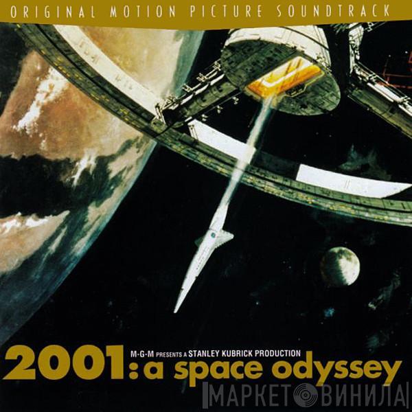  - 2001: A Space Odyssey (Original Motion Picture Soundtrack)