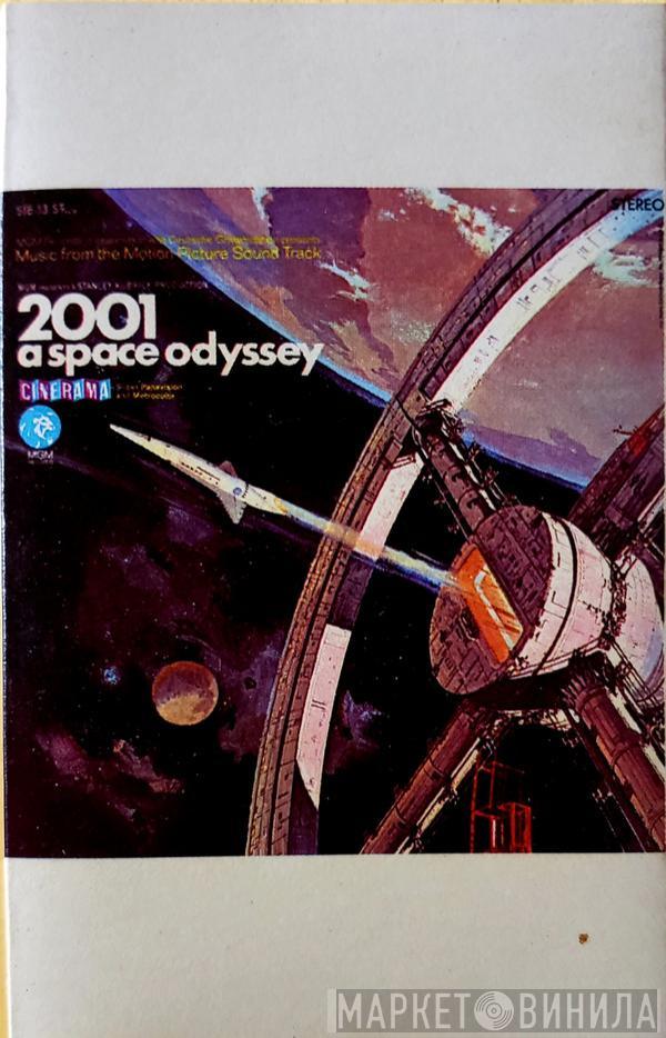  - 2001 - A Space Odyssey (Motion Picture Soundtrack)
