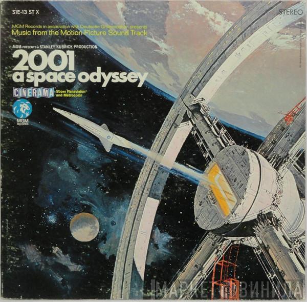  - 2001- A Space Odyssey (Music From The Motion Picture Sound Track)