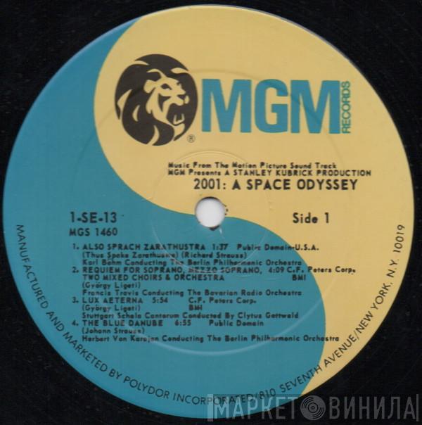  - 2001 - A Space Odyssey (Music From The Motion Picture Sound Track)