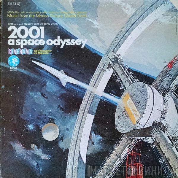  - 2001 - A Space Odyssey (Music From The Motion Picture Soundtrack)