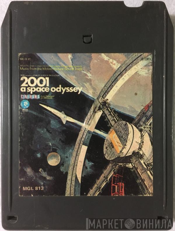  - 2001 - A Space Odyssey (Music From The Motion Picture Soundtrack)