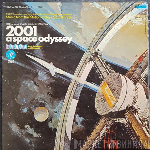  - 2001 - A Space Odyssey (Music From The Motion Picture Soundtrack)