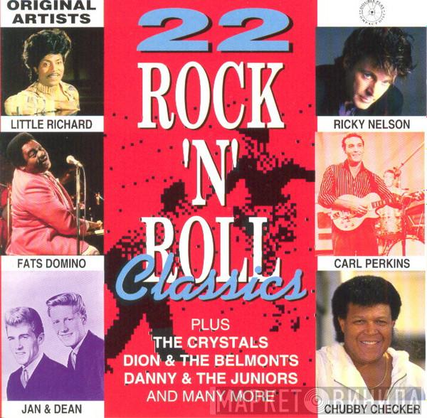  - 22 Rock 'n' Roll Classics