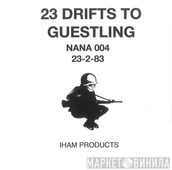  - 23 Drifts To Guestling