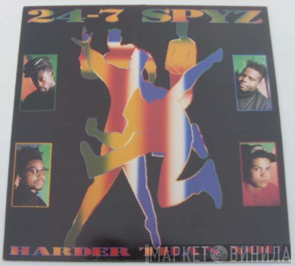 24-7 Spyz - Harder Than You