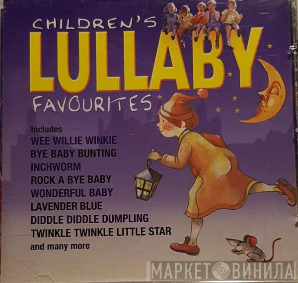  - 25 Children's Lullaby Favorites