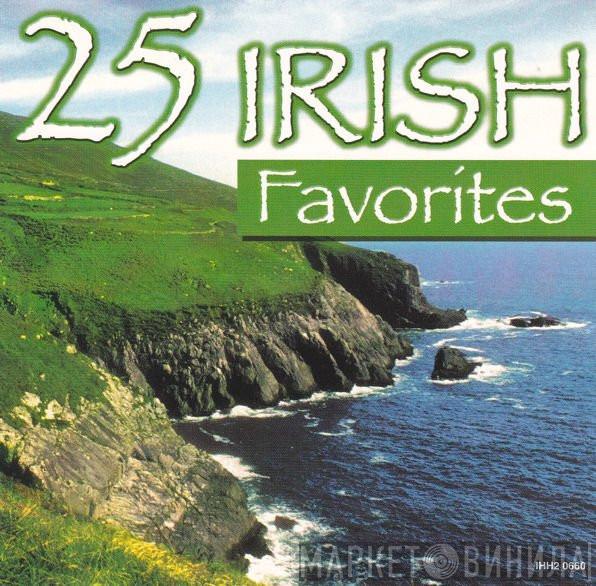  - 25 Irish Favorites