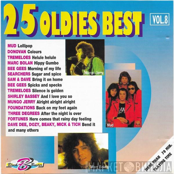  - 25 Oldies Best Vol. 8