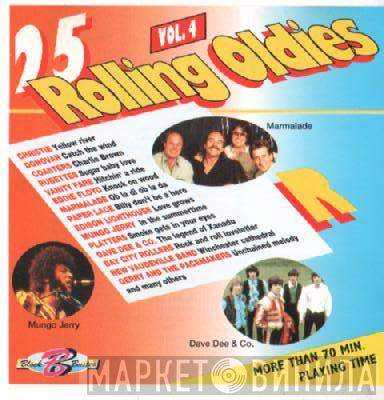  - 25 Rolling Oldies Vol. 4