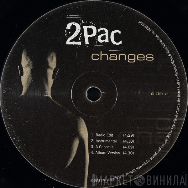  2Pac  - Changes