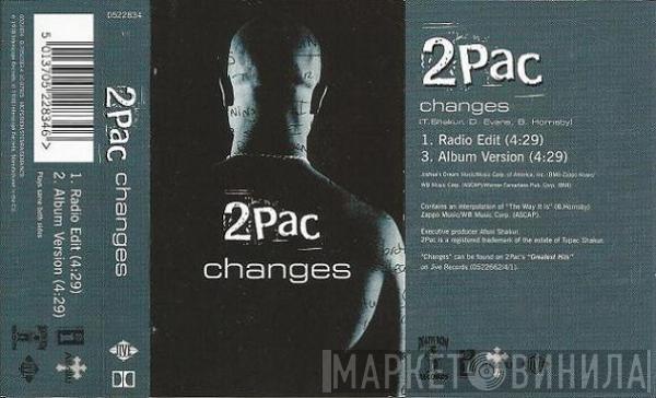 2Pac - Changes