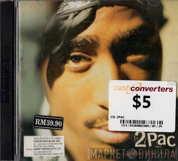  2Pac  - Greatest Hits