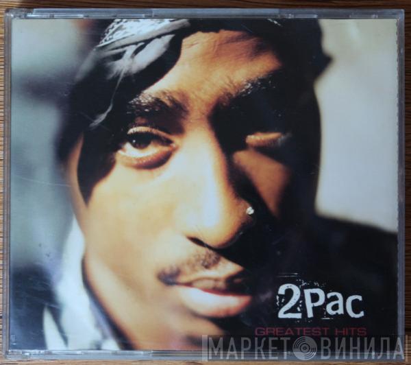  2Pac  - Greatest Hits