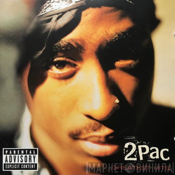  2Pac  - Greatest Hits