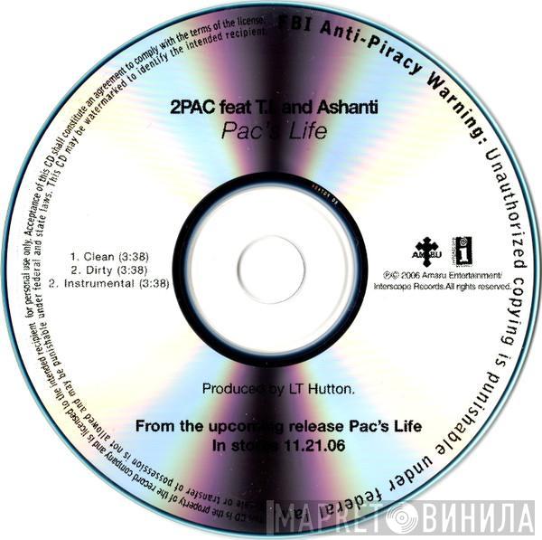  2Pac  - Pac's Life