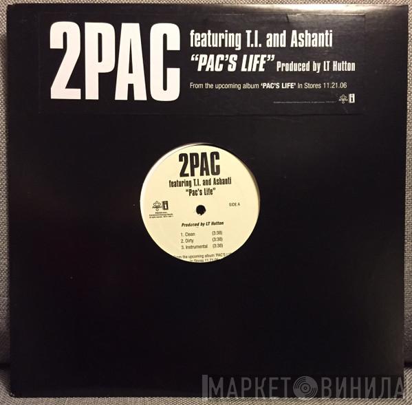 2Pac, T.I., Ashanti - Pac's Life