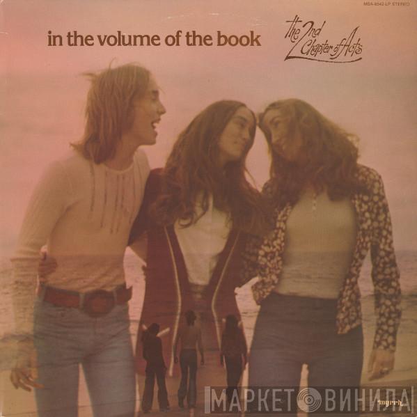  2nd Chapter Of Acts  - In The Volume Of The Book