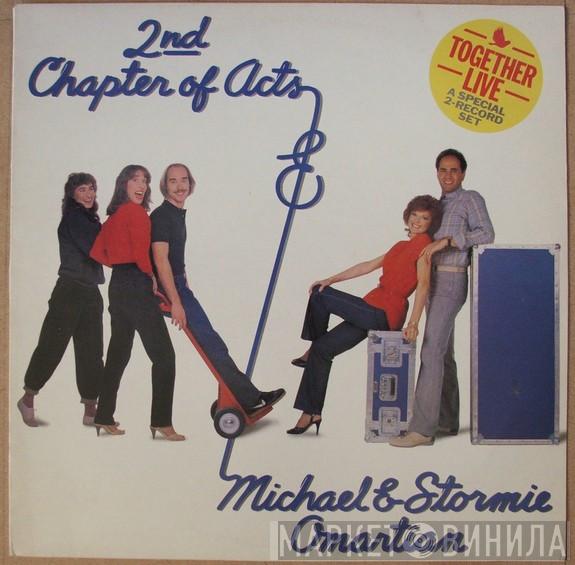 2nd Chapter Of Acts, Michael And Stormie Omartian - Together Live