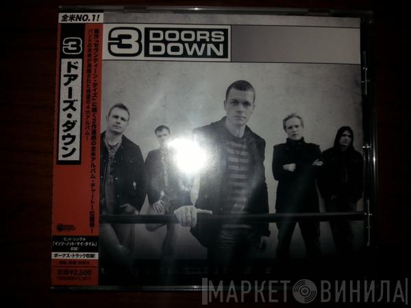  3 Doors Down  - 3 Doors Down