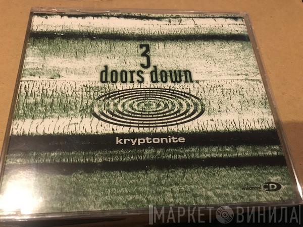 3 Doors Down - Kryptonite