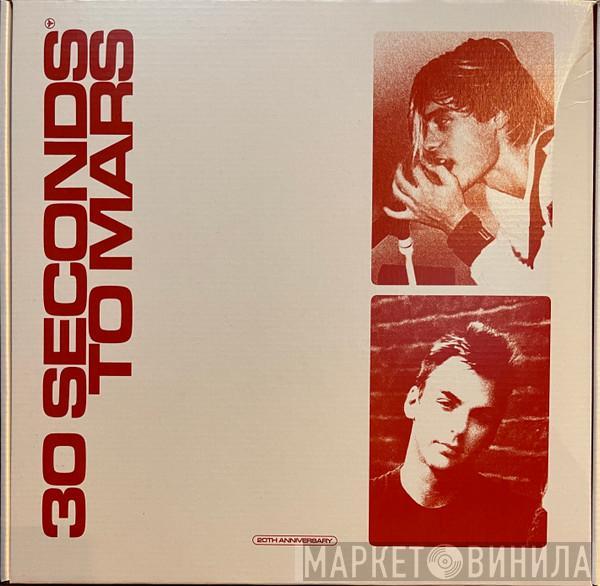 30 Seconds To Mars  - 30 Seconds To Mars